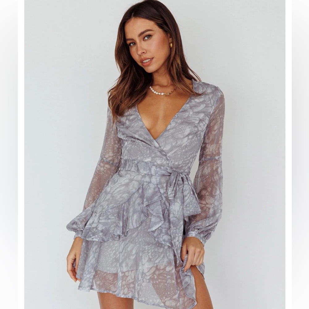 Selfie Leslie Dress